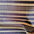 100% Polyester bedruckte afrikanische Strickware